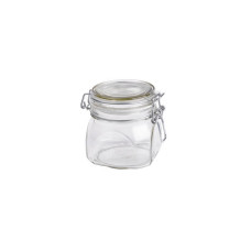 Mäser Einmachglas mit Deckel 50 cl 6 Stück 500 ml, 6 Stück Mäser Einmachglas mit Deckel 50 cl 6 Stück 500 ml, 6 Stück
