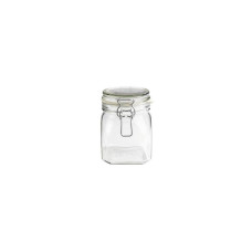 Mäser Einmachglas mit Deckel 75 cl 6 Stück 750 ml, 6 Stück Mäser Einmachglas mit Deckel 75 cl 6 Stück 750 ml, 6 Stück