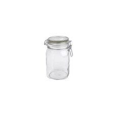 Mäser Einmachglas mit Deckel 1.05 Liter 1050 ml, 6 Stück Mäser Einmachglas mit Deckel 1.05 Liter 1050 ml, 6 Stück