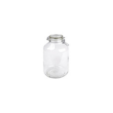 Mäser Einmachglas mit Deckel 4.80 Liter 4800 ml, 6 Stück Mäser Einmachglas mit Deckel 4.80 Liter 4800 ml, 6 Stück