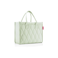 Reisenthel Tasche Daily Shopper Puffer Iced Matcha Reisenthel Tasche Daily Shopper Puffer Iced Matcha