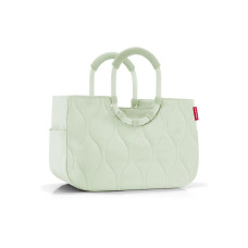 Reisenthel Einkaufskorb Loopshopper M Puffer Iced Matcha Reisenthel Einkaufskorb Loopshopper M Puffer Iced Matcha