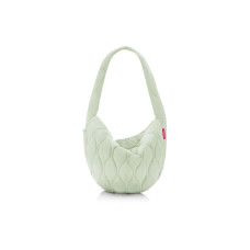 Reisenthel Umhängetasche Moonbag Puffer Iced Matcha Reisenthel Umhängetasche Moonbag Puffer Iced Matcha