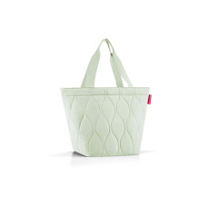 Reisenthel Tasche Shopper M Puffer Iced Matcha Reisenthel Tasche Shopper M Puffer Iced Matcha