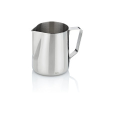 Kela Milchkännchen Rista 0.55 Liter, Silber Kela Milchkännchen Rista 0.55 Liter, Silber