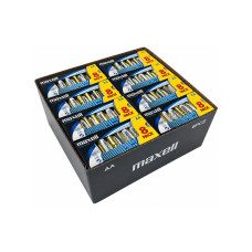 Maxell Europe LTD. Batterie AA 384er Pack (48 x 8)