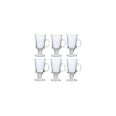 Royal Leerdam Kaffee-/Teebecher 6 Stück, 24 cl Royal Leerdam Kaffee-/Teebecher 6 Stück, 24 cl