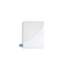 Smartsleep Fixleintuch Cooling 180 x 200 cm, Weiss Smartsleep Fixleintuch Cooling 180 x 200 cm, Weiss