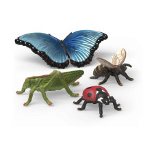 Schleich Insekten Entdecker Set Insektenfiguren Schleich Insekten Entdecker Set Insektenfiguren