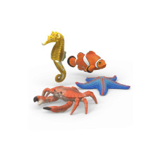 Schleich Meerestiere Entdecker Set Schleich Meerestiere Entdecker Set