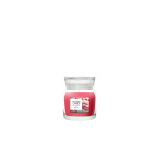Yankee Candle Signature Duftkerze Christmas Eve Signature Small Jar Yankee Candle Signature Duftkerze Christmas Eve Signature Small Jar