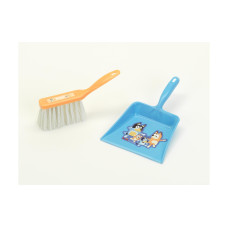 Klein-Toys Bluey – Kehrgarnitur, 2-teilig