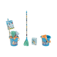 Klein-Toys Bluey Wischmopp Set Wischmopp