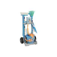 Klein-Toys Bluey Besenwagen