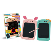 Totally Cutie Animals Lumi-Tablet ass. 20 cm mit Farbbildschirm Totally Cutie Animals Lumi-Tablet ass. 20 cm mit Farbbildschirm