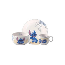 Villeroy & Boch Kindergeschirrset Disney Stitch 3-teilig Villeroy & Boch Kindergeschirrset Disney Stitch 3-teilig