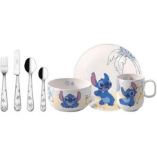 Villeroy & Boch Kindergeschirrset Disney Stitch 7-teilig Villeroy & Boch Kindergeschirrset Disney Stitch 7-teilig