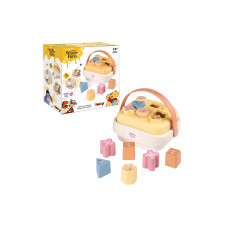 Smoby Steckspiel Winnie The Pooh Formen Steckspiel Smoby Steckspiel Winnie The Pooh Formen Steckspiel