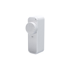 Homematic IP IP Türschlossantrieb – pro Weiss-Silber Homematic IP IP Türschlossantrieb – pro Weiss-Silber