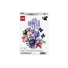 LEGO® Editions Olivia Rodrigos Blumenstrauss 11507