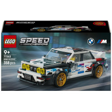 LEGO® Speed Champions BMW M3 (E30) 77263