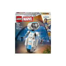 LEGO® Marvel The Fantastic Four H.E.R.B.I.E. 76339 LEGO® Marvel The Fantastic Four H.E.R.B.I.E. 76339