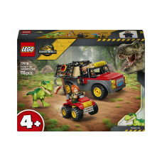LEGO® Jurassic World Transporter für den Jungen T.Rex 77978 LEGO® Jurassic World Transporter für den Jungen T.Rex 77978