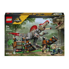 LEGO® Jurassic World Flucht des Spinosaurus 77982 LEGO® Jurassic World Flucht des Spinosaurus 77982