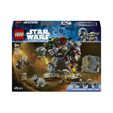LEGO® Star Wars Showdown mit Wächterdroiden am Huttenpalast 75451 LEGO® Star Wars Showdown mit Wächterdroiden am Huttenpalast 75451