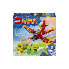 LEGO® Sonic Tails' Tornado-1 77119 Sonic the Hedgehog Baukasten LEGO® Sonic Tails' Tornado-1 77119 Sonic the Hedgehog Baukasten