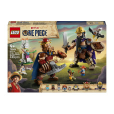 LEGO® Woogey vs. Boogey Riesen aus Little Garden 75644 LEGO® Woogey vs. Boogey Riesen aus Little Garden 75644