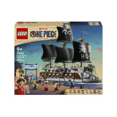 LEGO® One Piece Garps Marineschlachtschiff 75646 LEGO® One Piece Garps Marineschlachtschiff 75646