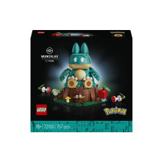 LEGO® Pokémon Mampfaxo 72150