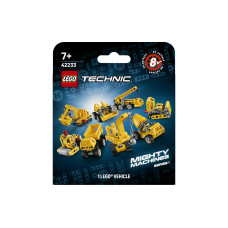LEGO® Technic Mächtige Maschinen 42233 Technic Bausatz Fahrzeug LEGO® Technic Mächtige Maschinen 42233 Technic Bausatz Fahrzeug