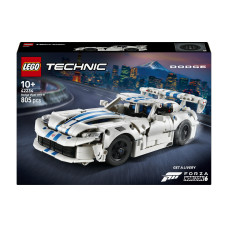 LEGO® Technic Dodge Viper GTS-R Sportwagen 42234 Baukasten LEGO® Technic Dodge Viper GTS-R Sportwagen 42234 Baukasten