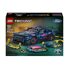 LEGO® Technic Ford Mustang GT Auto aus der Tuning-Werkstatt 42236 LEGO® Technic Ford Mustang GT Auto aus der Tuning-Werkstatt 42236