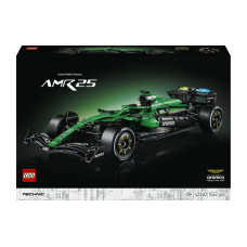 LEGO® Technic Aston Martin Aramco AMR25 F1 Auto 42240 Baukasten LEGO® Technic Aston Martin Aramco AMR25 F1 Auto 42240 Baukasten