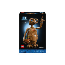 LEGO® Ideas E.T. the Extra-Terrestrial 21370 LEGO® Ideas E.T. the Extra-Terrestrial 21370