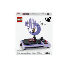 LEGO® Editions Olivia Rodrigos Konzertmond 43029