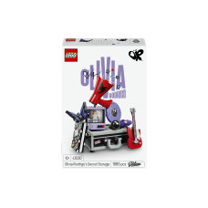 LEGO® Editions Olivia Rodrigos Geheimer Koffer 43030