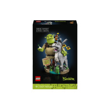 LEGO® Shrek, Esel und Der Gestiefelte Kater 72423 Special Editions