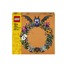 LEGO® Saisonal Halloweenkranz 40825