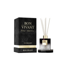 BON VIVANT Raumduft Oud Bergamot 200 ml BON VIVANT Raumduft Oud Bergamot 200 ml