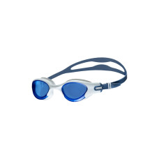 Arena Schwimmbrille The One Plus blau/weiss/graublau Arena Schwimmbrille The One Plus blau/weiss/graublau