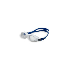 Arena Schwimmbrille The One Plus klar/weiss/blau Arena Schwimmbrille The One Plus klar/weiss/blau