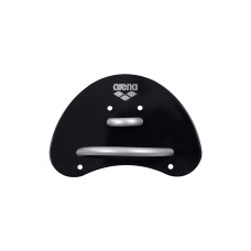 Arena Elite Finger Paddle Schwarz/Silber Arena Elite Finger Paddle Schwarz/Silber