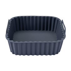 Fackelmann Silikonform Airfryer, 150 x 150 x 50 mm Fackelmann Silikonform Airfryer, 150 x 150 x 50 mm