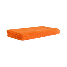 Möve Strandtuch Bliss Uni 80 x 180 cm, Orange Möve Strandtuch Bliss Uni 80 x 180 cm, Orange