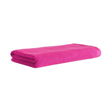 Möve Strandtuch Bliss Uni 80 x 180 cm, Pink Möve Strandtuch Bliss Uni 80 x 180 cm, Pink
