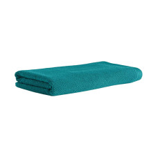 Möve Strandtuch Bliss Uni 80 x 180 cm, Emerald Möve Strandtuch Bliss Uni 80 x 180 cm, Emerald